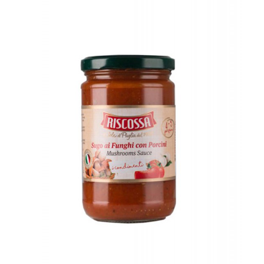 Riscossa - Sauce Capers & Olives - 295g