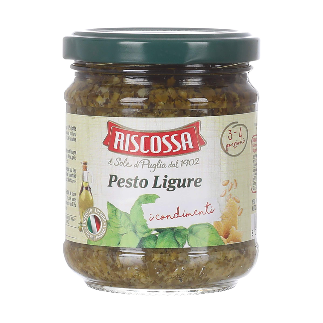 Riscossa Green Pesto Sauce - 180g