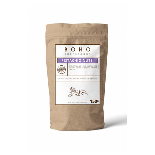 Boho Superfoods - Pistachios - 125g