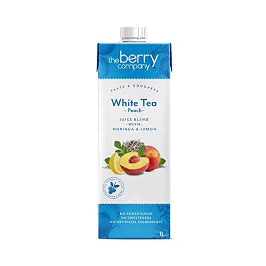 The Berry Company - White Tea - 1L