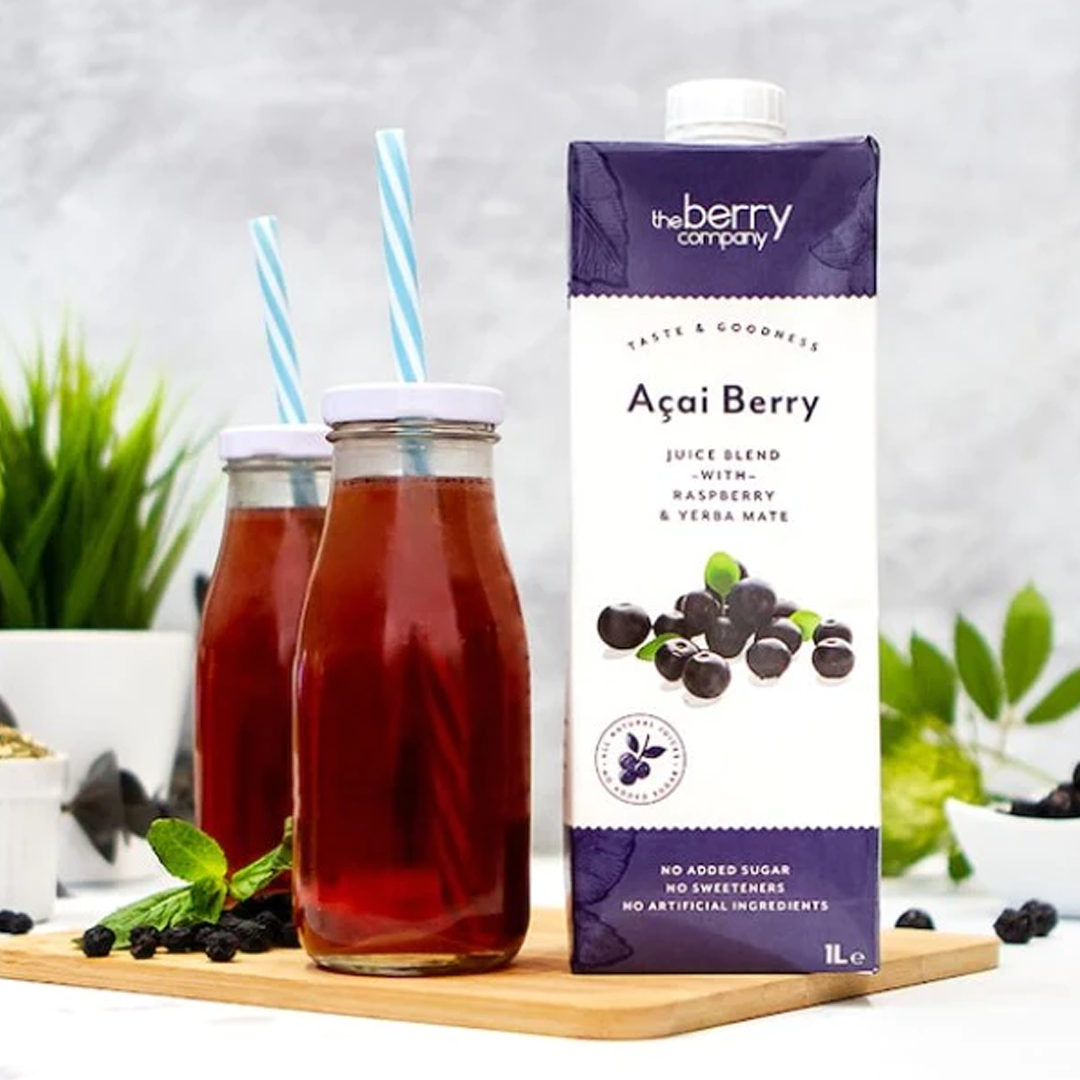 The Berry Company - Acai Berry - 1L