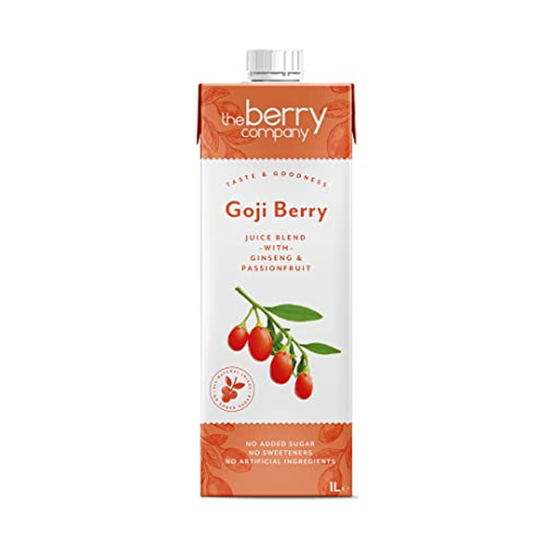 The Berry Company - Goji Berry - 1L